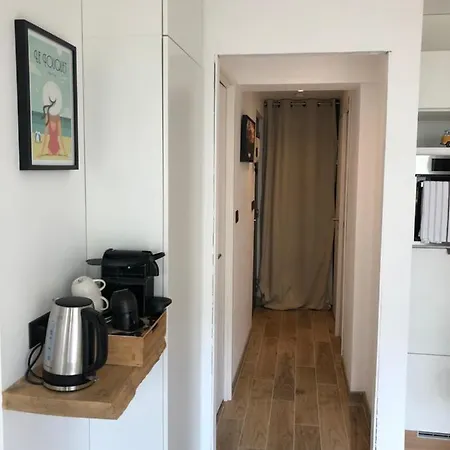 Studio Cc Appartement Le Touquet