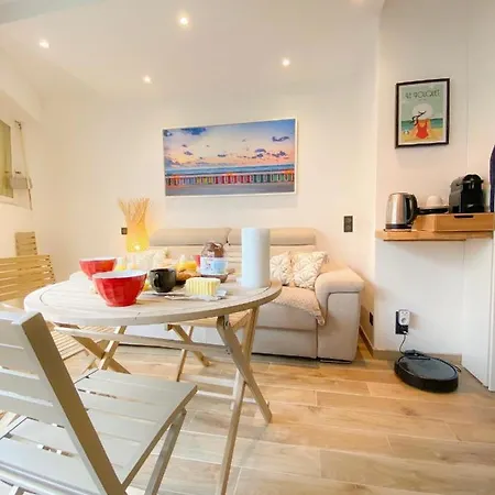 Appartement Studio Cc